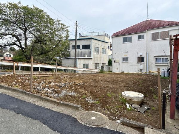 立川市富士見町7丁目 土地 土地写真 立川市富士見町7丁目 土地 土地写真