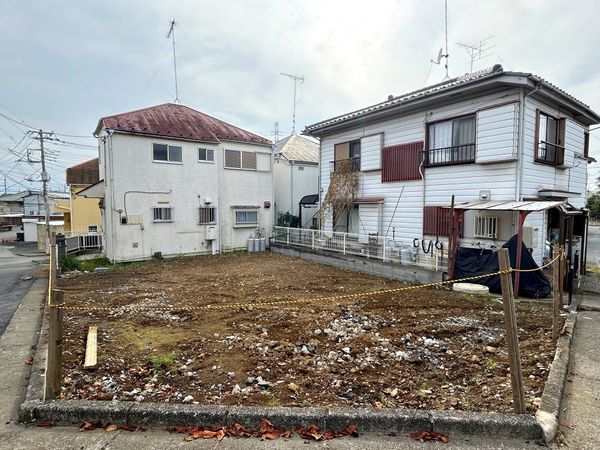 立川市富士見町7丁目 土地 土地写真 立川市富士見町7丁目 土地 土地写真