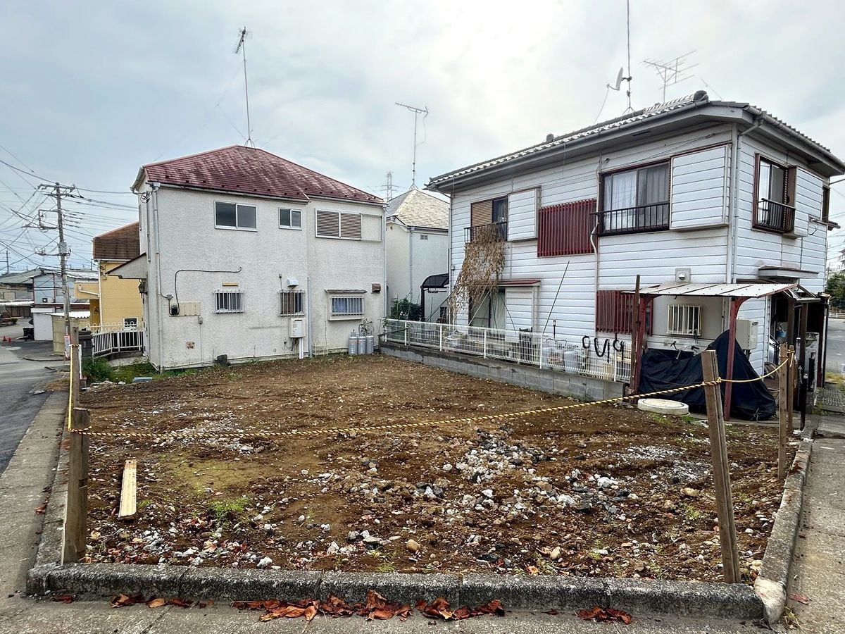 土地写真