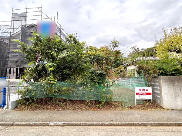 立川市幸町5丁目 土地 土地写真 立川市幸町5丁目 土地 土地写真