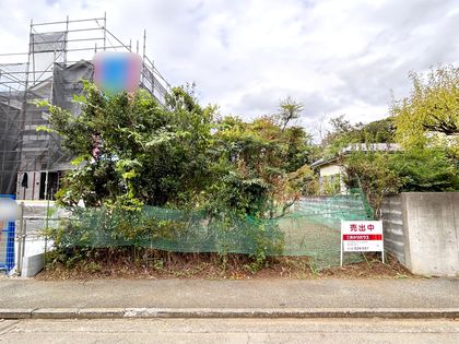 立川市幸町5丁目 土地 土地写真