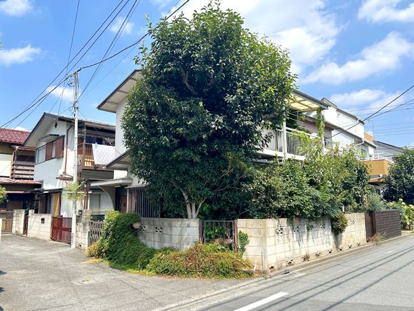 東大和市南街1丁目 土地 土地写真 東大和市南街1丁目 土地 土地写真