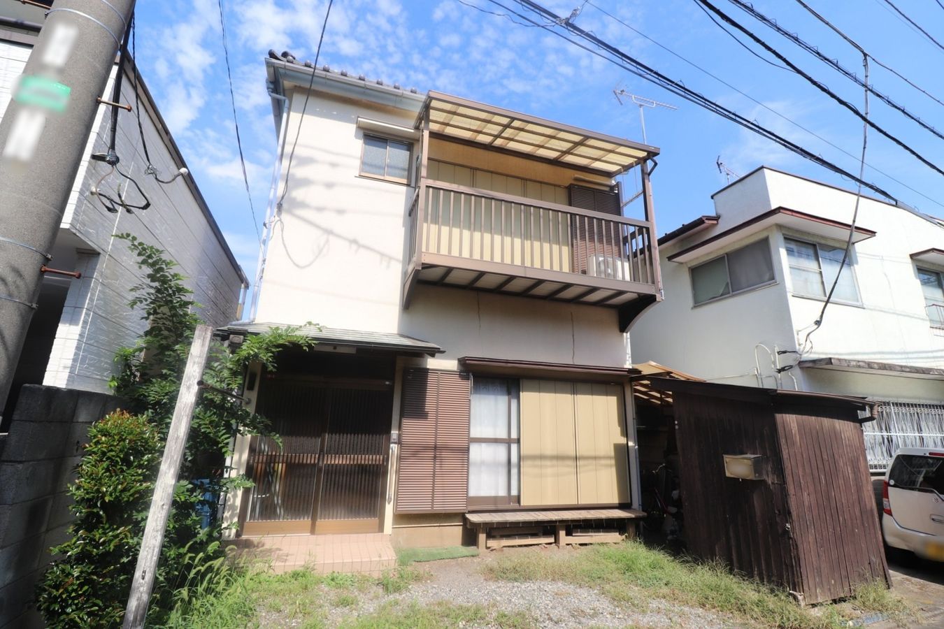 杉並区成田西2丁目 土地 土地写真 土地写真