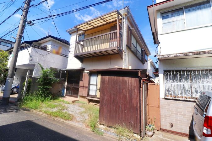 杉並区成田西2丁目 土地 土地写真 土地写真