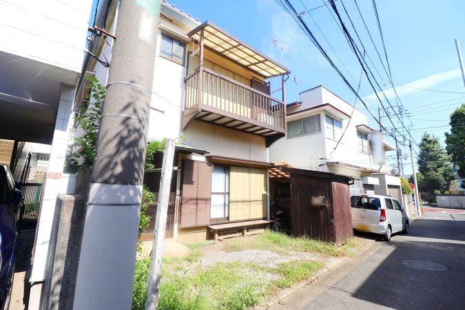 杉並区成田西2丁目 土地 土地写真 土地写真