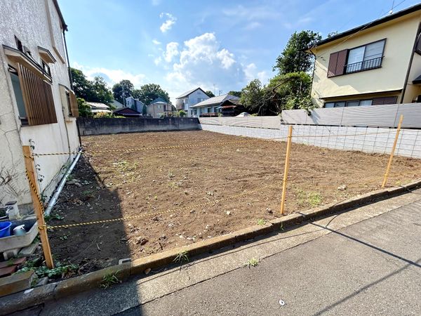 立川市錦町5丁目 土地1区画 土地写真