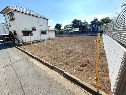 立川市錦町5丁目 土地2区画 土地写真
