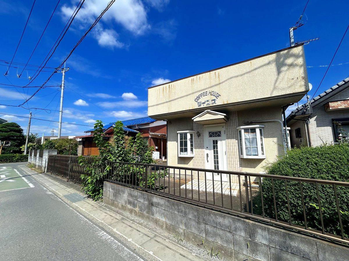 武蔵村山市三ツ木2丁目 土地 土地写真 土地写真