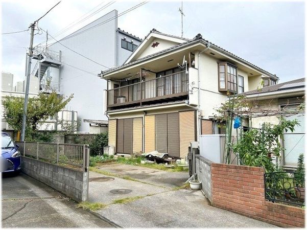 東大和市上北台3丁目 土地 土地写真