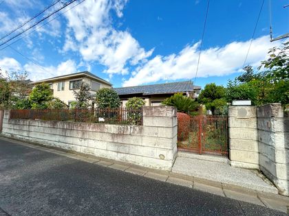 東大和市向原2丁目 土地 土地写真