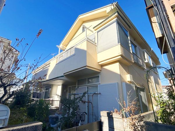 立川市砂川町7丁目 古家つき土地 土地写真 立川市砂川町7丁目 古家つき土地 土地写真