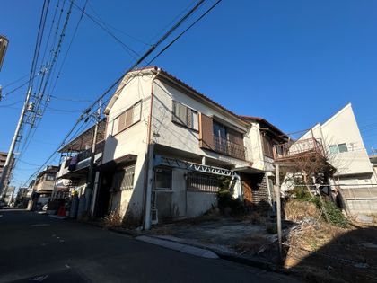 立川市高松町2丁目 土地 土地写真