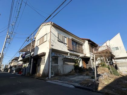立川市高松町2丁目 土地 土地写真