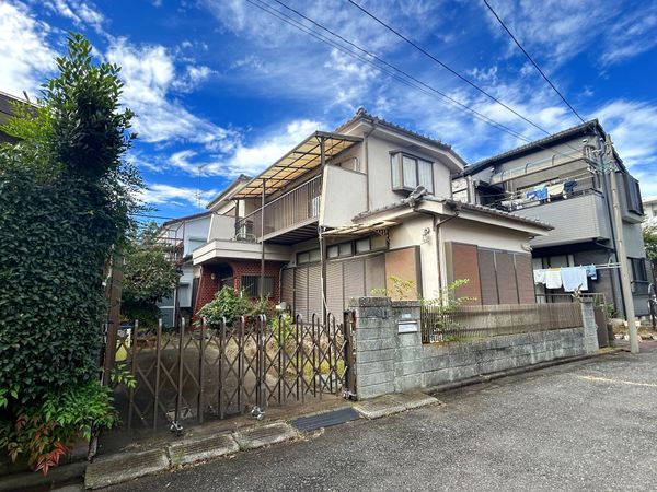 昭島市朝日町4丁目 土地 土地写真