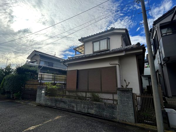 昭島市朝日町4丁目 土地 土地写真