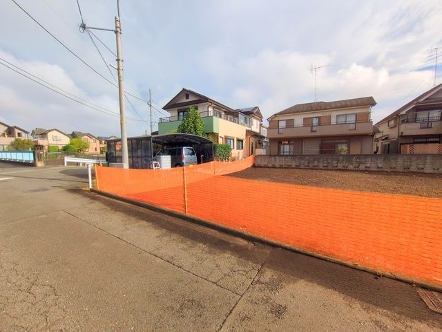 立川市上砂町3丁目 土地 土地写真 土地写真