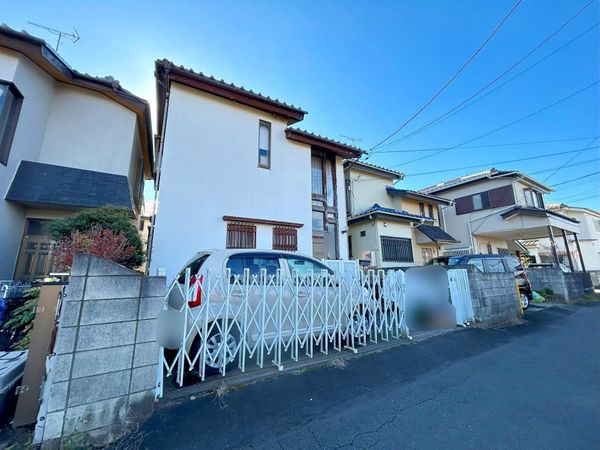 武蔵村山市神明1丁目 土地 土地写真 武蔵村山市神明1丁目 土地 土地写真