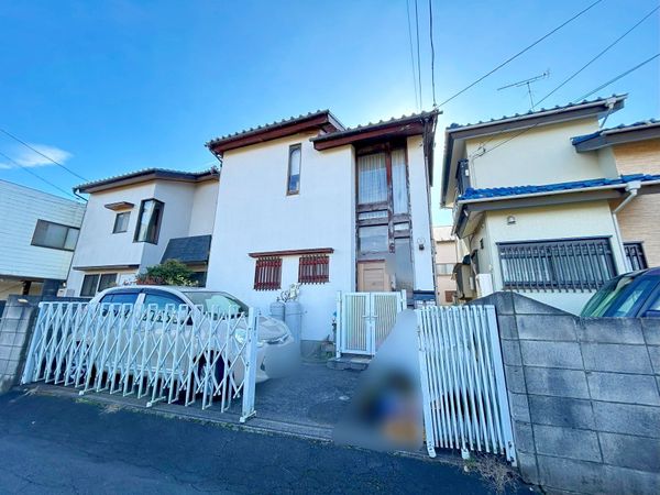 武蔵村山市神明1丁目 土地 土地写真