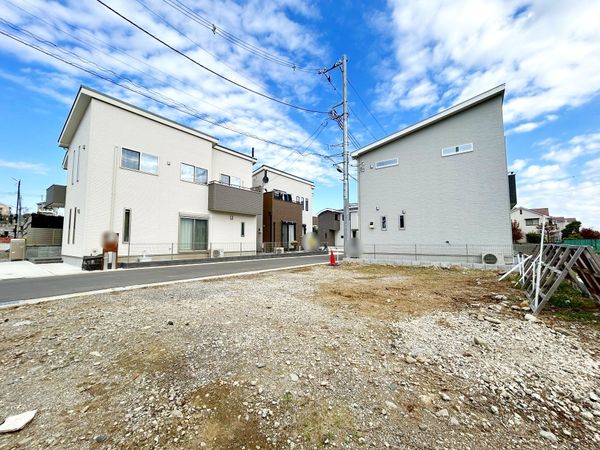 立川市富士見町3丁目 土地 土地写真 土地写真