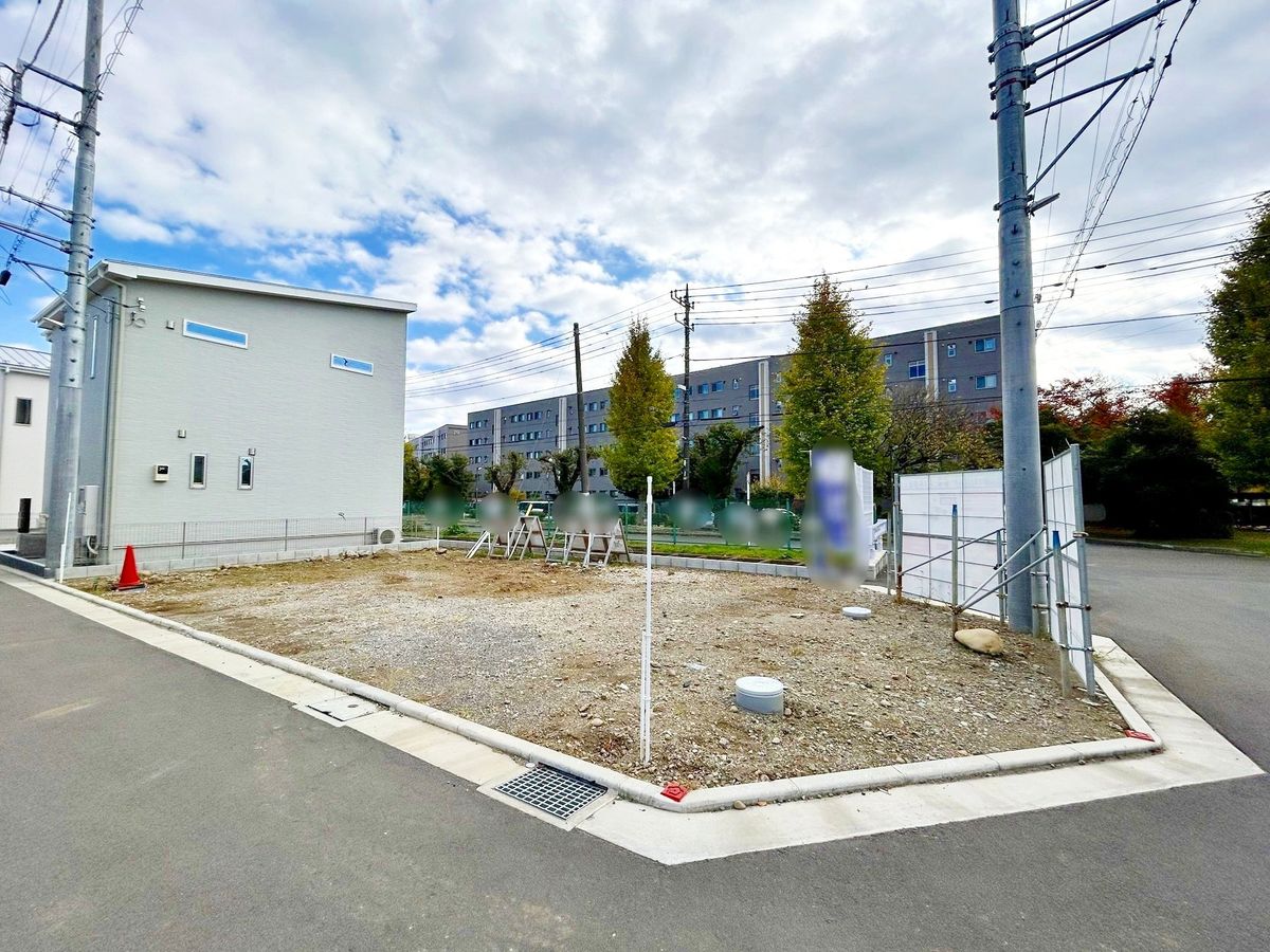 立川市富士見町3丁目 土地 土地写真 土地写真