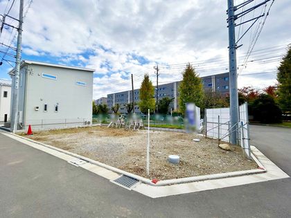 立川市富士見町3丁目 土地 土地写真