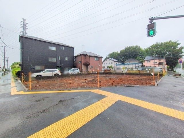 立川市若葉町3丁目 土地 土地写真 土地写真