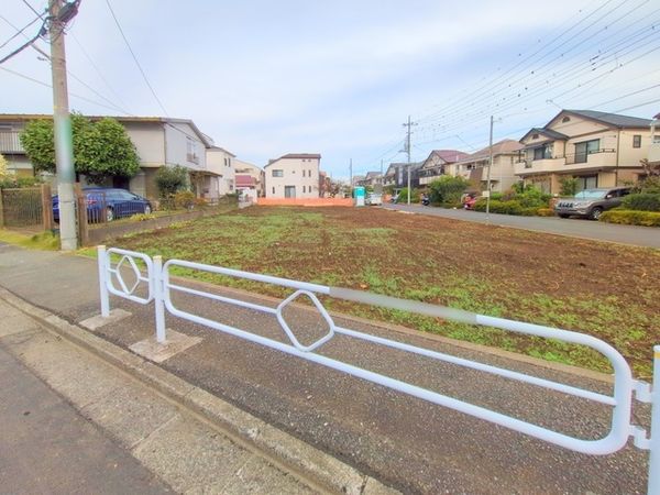 立川市栄町3丁目 土地 5区画 土地写真