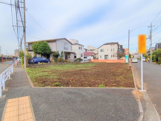 立川市栄町3丁目 土地 4区画 土地写真 土地写真