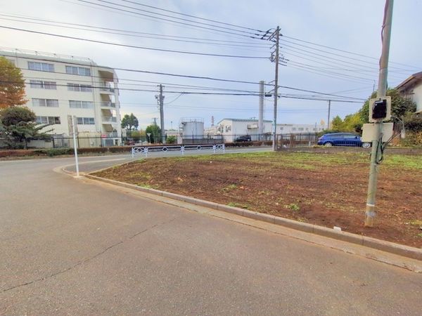 立川市栄町3丁目 土地 4区画 土地写真 土地写真