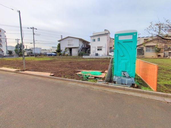 立川市栄町3丁目 土地 1区画 土地写真 土地写真