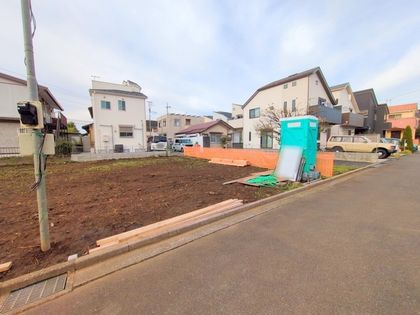 立川市栄町3丁目 土地 1区画 土地写真