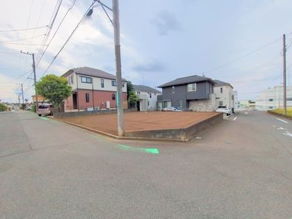 日野市新町5丁目 土地 土地写真