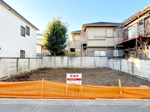 武蔵野市吉祥寺南町3丁目 土地 土地写真