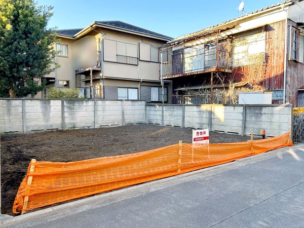 武蔵野市吉祥寺南町3丁目 土地 土地写真