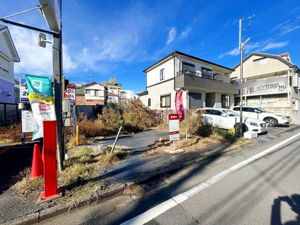 立川市高松町3丁目 土地 その他