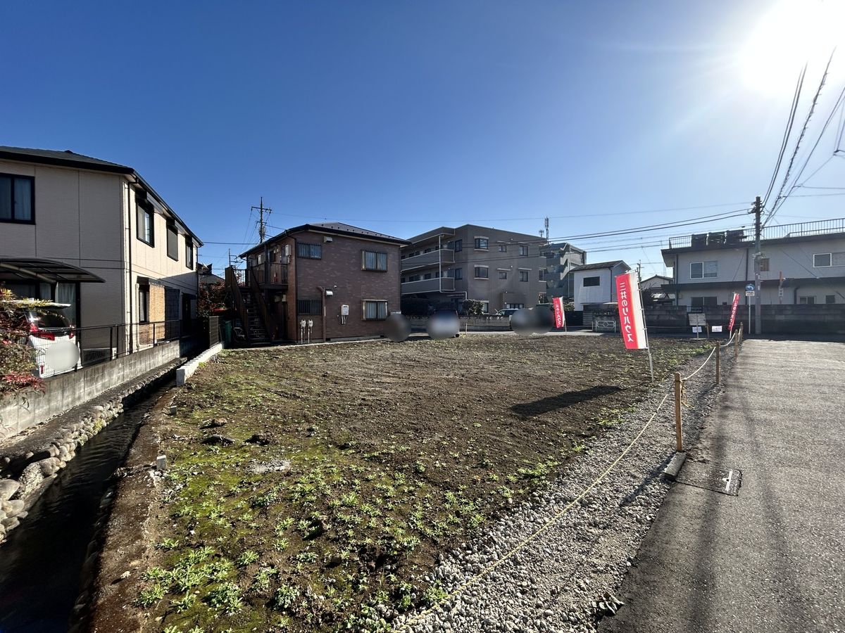 立川市柴崎町1丁目 土地 土地写真 土地写真