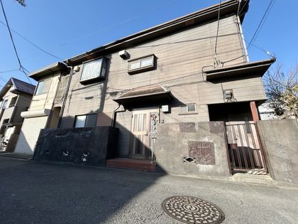府中市美好町3丁目 土地 土地写真
