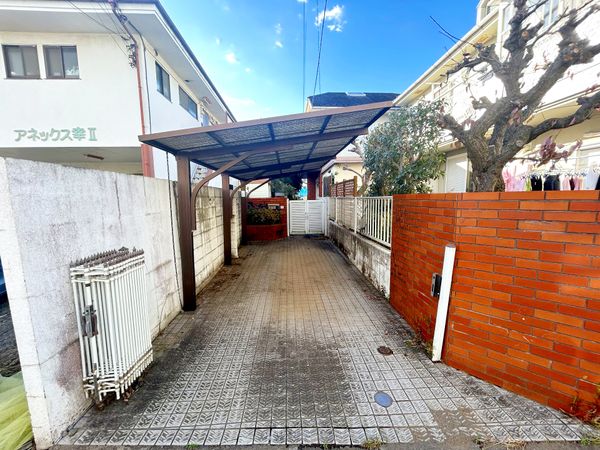 立川市幸町3丁目 土地 その他現地