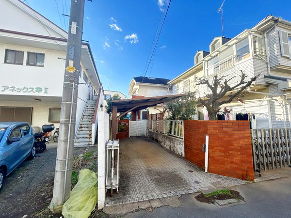 立川市幸町3丁目 土地 その他現地