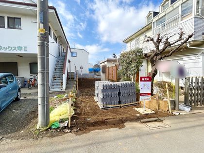 立川市幸町3丁目 土地 その他