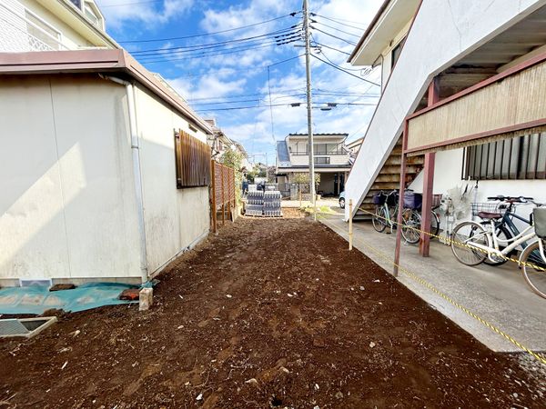 立川市幸町3丁目 土地 その他