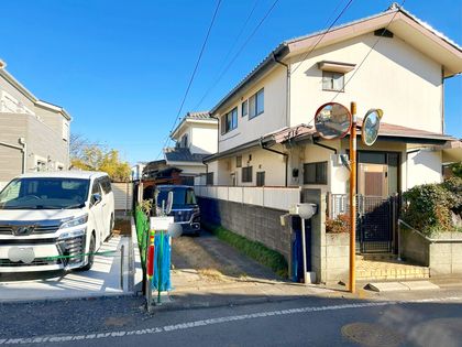 東村山市秋津町1丁目 土地 土地写真