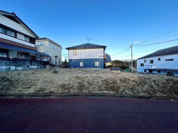 武蔵村山市中央4丁目 土地 土地写真