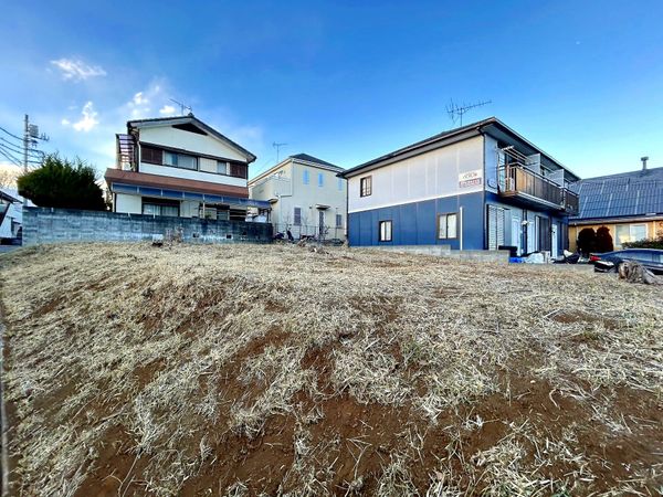 武蔵村山市中央4丁目 土地 土地写真