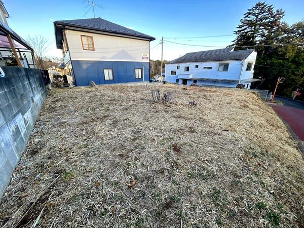 武蔵村山市中央4丁目 土地 土地写真