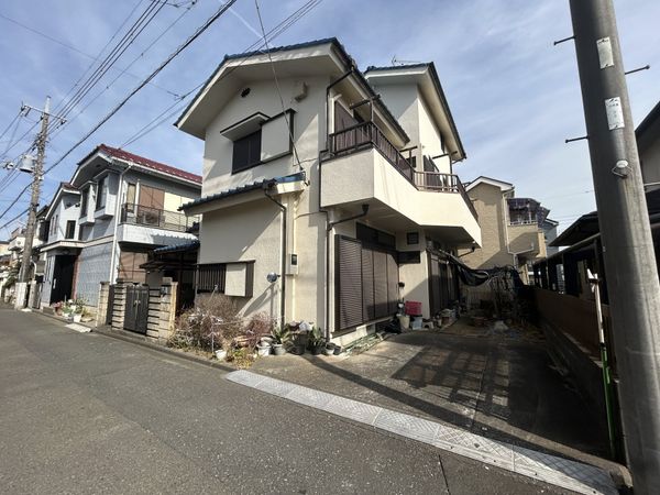 小平市学園東町 土地 土地写真