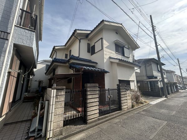 小平市学園東町 土地 土地写真