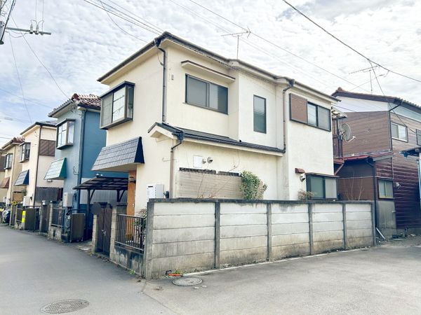 昭島市郷地町3丁目 土地 土地写真