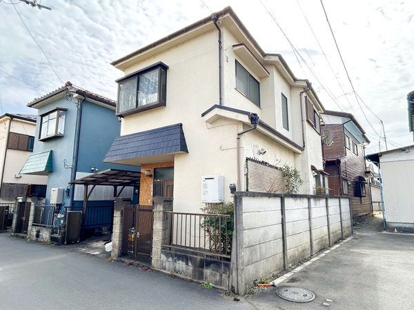 昭島市郷地町3丁目 土地 土地写真