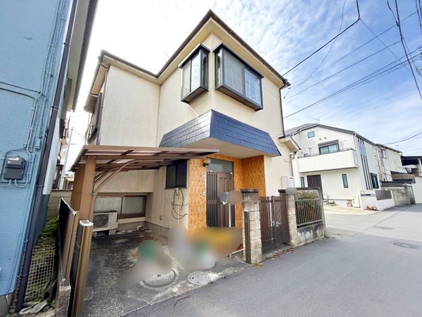 昭島市郷地町3丁目 土地 土地写真